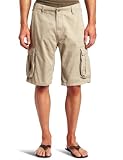 Levi's Men's Covert Core Cargo Short, Chinchilla, 33