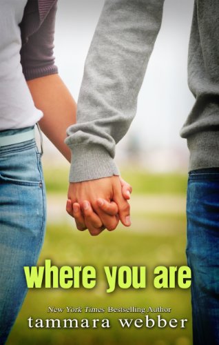Where You Are (Between the Lines Book 2)