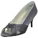 Annie Shoes Women's Elisha Open-Toe Pump