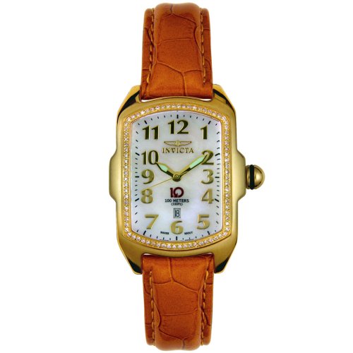 Invicta Women's 3793 Lupah Collection Limited Diamond Watch