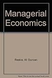 Managerial economics