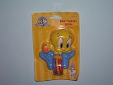  : Baby Looney Tunes Tweety Rattle (Blue)