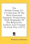 The British Drama V7: A Collection Of The Most Esteemed Dramatic Productions, With Biography Of The Respective Authors And Critique On Each Play (1817)