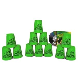 Cup Stacking Cups