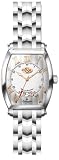 GV2 by Gevril Men's Heritage Automatic Stainless Steel Bracelet Watch #4905B