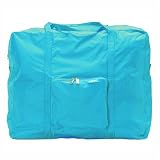 Large Zip Out Shopping Bag in Turquoise by Baggallini