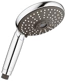 Grohe 27302000 Vitalio rain Handbrause 3 Strahlarten