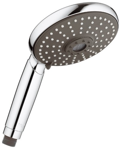 Grohe 27302000 Vitalio rain Handbrause 3 Strahlarten