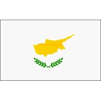 NEOPlex 3' x 5' International Flags of the World's Countries - Cyprus