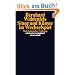 Sinne und K�nste im Wechselspiel: Modi �sthetischer Erfahrung (suhrkamp taschenbuch wissenschaft)