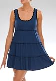 Hanky Panky Heather Jersey Chemise Sleepwear