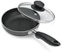 Bene Casa Frypan N/S 6" w/ Glass Lid