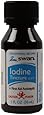 Swan Iodine Tincture U.S.P. - 1 fl oz (6 pack)