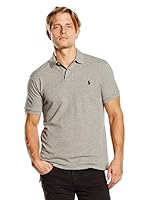 Polo Ralph Lauren Polo A12Kaa09C8312 (Gris Claro)
