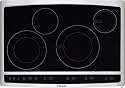 Electrolux : EW30CC55GS 30in Electric Cooktop Stainless Steel