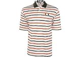 Boca Classics Miami Stripe Pique Polo