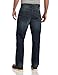 Lee Men's Dungarees Loose Fit Straight Leg Jean, Ninja, 30W x 32L