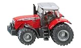 Siku 1:87 Massey Ferguson Mf 8480 Tractor