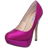 Steve Madden Womens Partyy-R Platform Pump