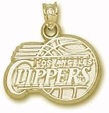 Los Angeles Clippers 14K Gold Pendant