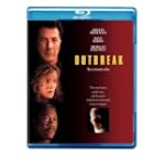 SAVE $19.5 - Outbreak [Blu-ray] $9.49