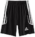 adidas Performance Boys Squadra 13 Shorts, Youth Medium, Black/White