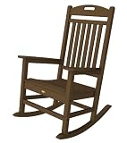 Trex Outdoor Furniture Yacht Club Rocker Chair, Tree House