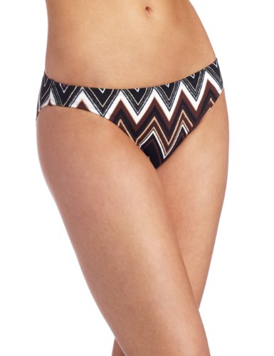 La Blanca Womens Roller Rise Hipster