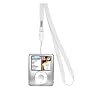 Hama MP3 Box "Crystal Case" f�r Apple iPod nano 3. Generation Silber