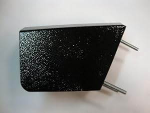 Black Arcade Gun Holster for .45 Caliber Optical Gun 96-0750