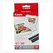 Canon KC-18IF Color Ink and Paper Full-Size Label Set