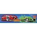 Hot Wheels Mini Wall Mural