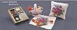 Reutter Porcelain Miniature Roses Needlepoint Set