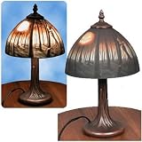 Nightmare Before Christmas Tiffany-Style Touch Lamp