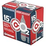 Crosman 12g Powerlet CO2 cartridges