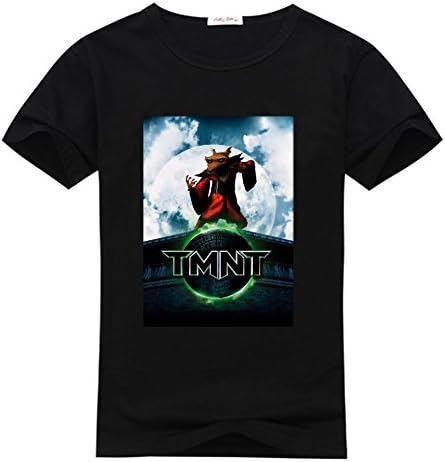 Cheap Teenage Mutant Ninja Turtles Classic Tee Shirt, Personalized Women's Round Neck T shirts at LQtee