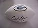 Bart Starr Autographed Green Bay Packers Full Size NFL Football