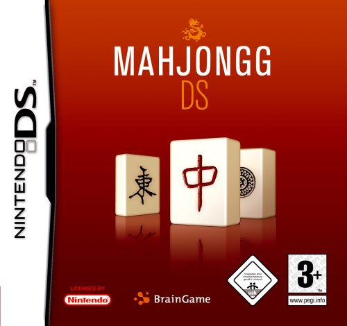 Mahjongg (Nintendo DS)