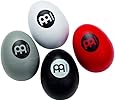 Meinl Percussion ES-SET Egg Shaker Set - 4 Piece