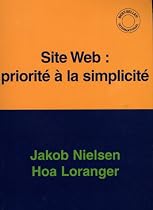 Site Web : priorit&eacute; &agrave; la simplicit&eacute;