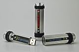 OCZ 8GB Rally 2 USB 2.0 Dual Channel Flash Memory Drive (OCZUSBR2DC-8GB)