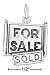 STERLING SILVER FLAT ANTIQUED "FOR SALE SOLD" SIGN CHARM STERLING SILVER FLAT ANTIQUED "FOR SALE SOLD" SIGN CHARM