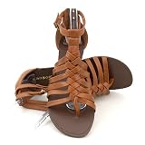 Bamboo Dexter02 Flats by Bamboo