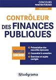 Livre pas cher Droit : Contrôleur des finances publiques