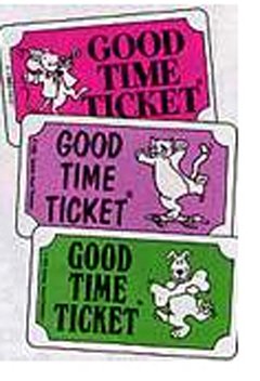 Good Time Tickets Mouse 500