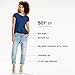 Levi's Women's 501 Customized and Tapered Jean