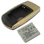 2x NB-4L Battery+Charger for CANON SD400 SD1000 750 TX1