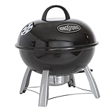 Masterbuilt 10040607 14 inch Portable Tabletop Kettle Grill