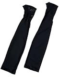 (モンベル)mont-bell WIC.クールフィンガーレスグローブ Women's 1108910 BK ブラック M