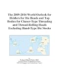 The 2009-2014 World Outlook for Holders for Die Heads and Tap Bodies for Chaser-Type Threading and Thread-Rolling Heads Excluding Hand-Type Die Stocks